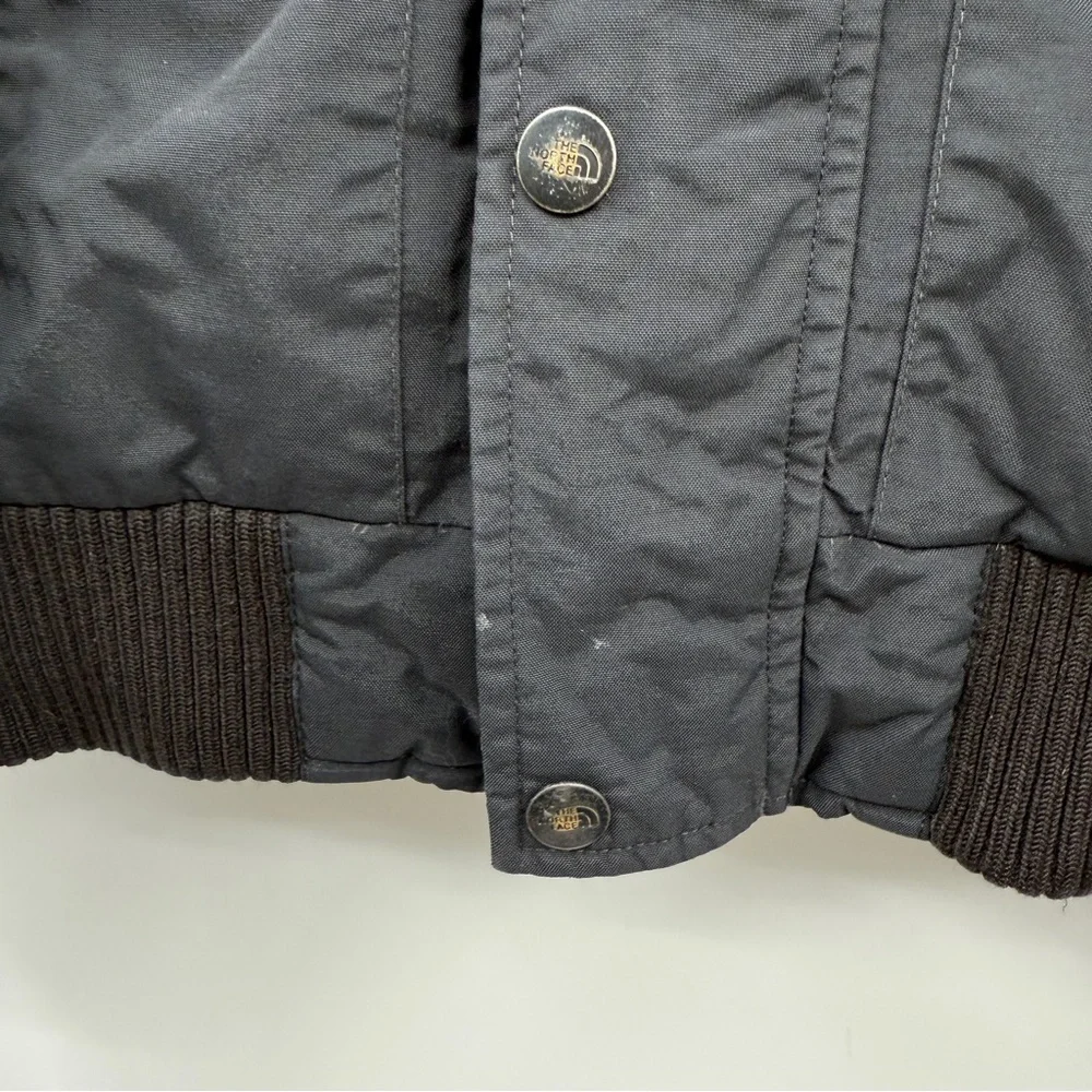 THE NORTH FACE Vintage Gotham Jacket Men’s‎ Size Medium Black HyVent Goose Down